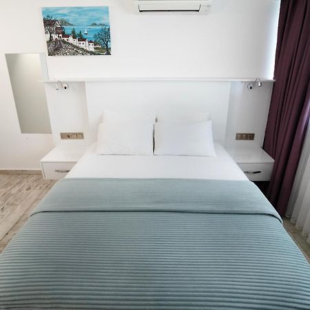 Greenbeach Hotel Kalkan Esterno foto