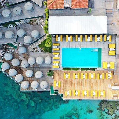 Greenbeach Hotel Kalkan Esterno foto