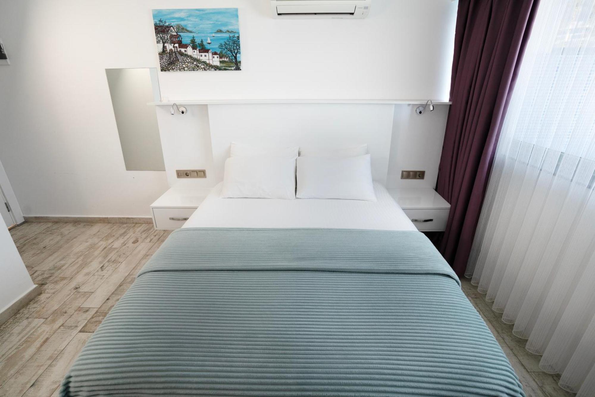 Greenbeach Hotel Kalkan Esterno foto